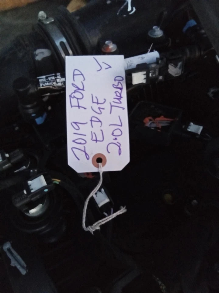 19 20 21 22 23 FORD EDGE 19 20 21 Lincoln Nautilus 2.0L ENGINE MOTOR W/ TURBO