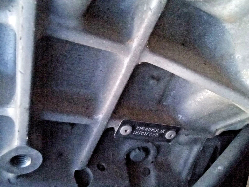 13 14 15 16 HYUNDAI GENESIS COUPE 2DR 3.8L V6 ENGINE MOTOR ASSEMBLY G6DJ