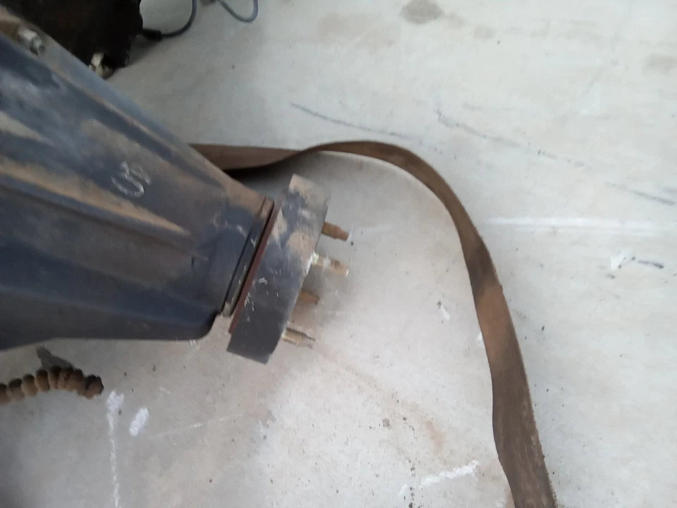 2001 2002 2003 2004 TOYOTA SEQUOIA REAR END DIFFERENTIAL CARRIER AXLE