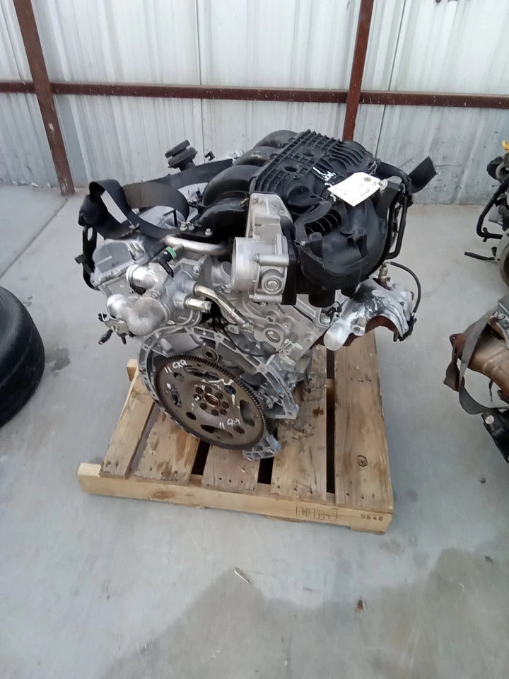 08 09 10 11 12 MAZDA 6 MAZDA CX9 CX-9 3.7L V6 ENGINE MOTOR ASSEMBLY GRADE A
