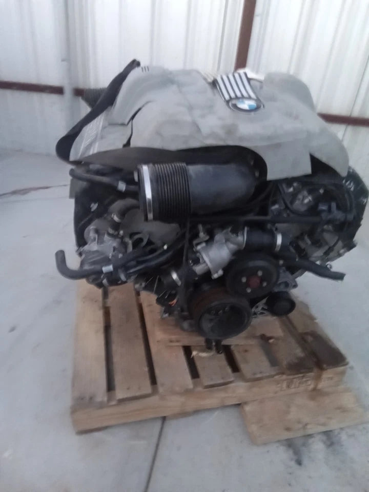 04 05 BMW 745LI 745I BMW 645CI BMW 545I V8 4.4L ENGINE ASSEMBLY 122K MILES