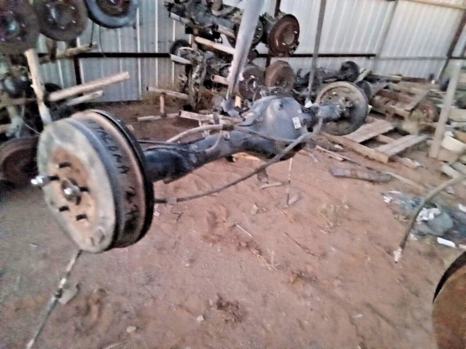 2005- 2015 TOYOTA TACOMA REAR END DIFFERENTIAL CARRIER AXLE W/O LOCKER 5 LUG