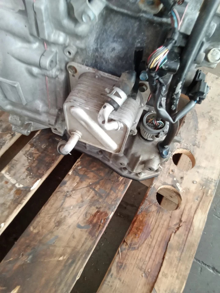 15 16 17 18 19 20 MITSUBISHI MIRAGE 1.2L AT CVT AUTOMATIC TRANSMISSION