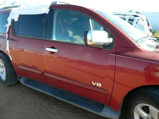 04 05 06 07 NISSAN ARMADA TITAN FRONT &REAR RIGHT RH SIDE DOORS DOOR SET(2 DOORS