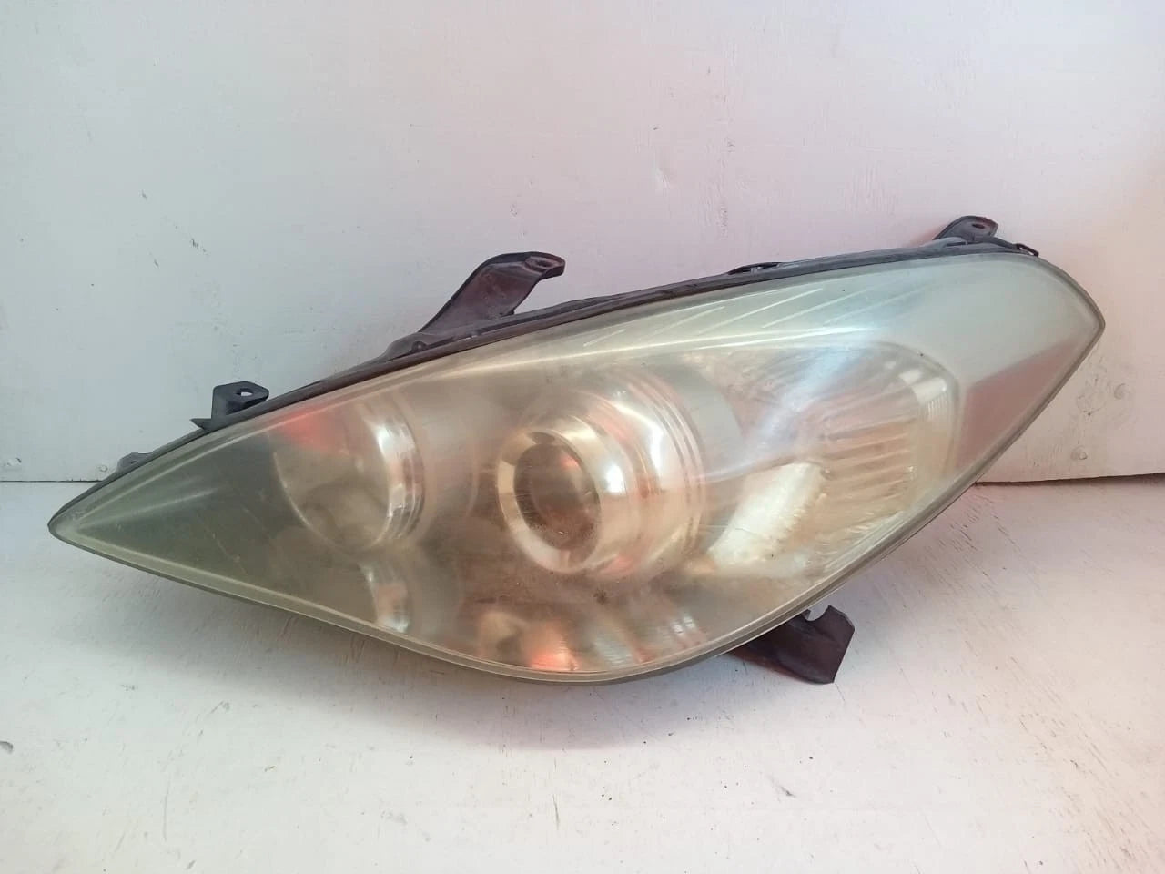 2007-2008 TOYOTA SOLARA HEADLIGHT LEFT DRIVER SIDE - OEM 93577024, SAEAHRI4, PP2Y205