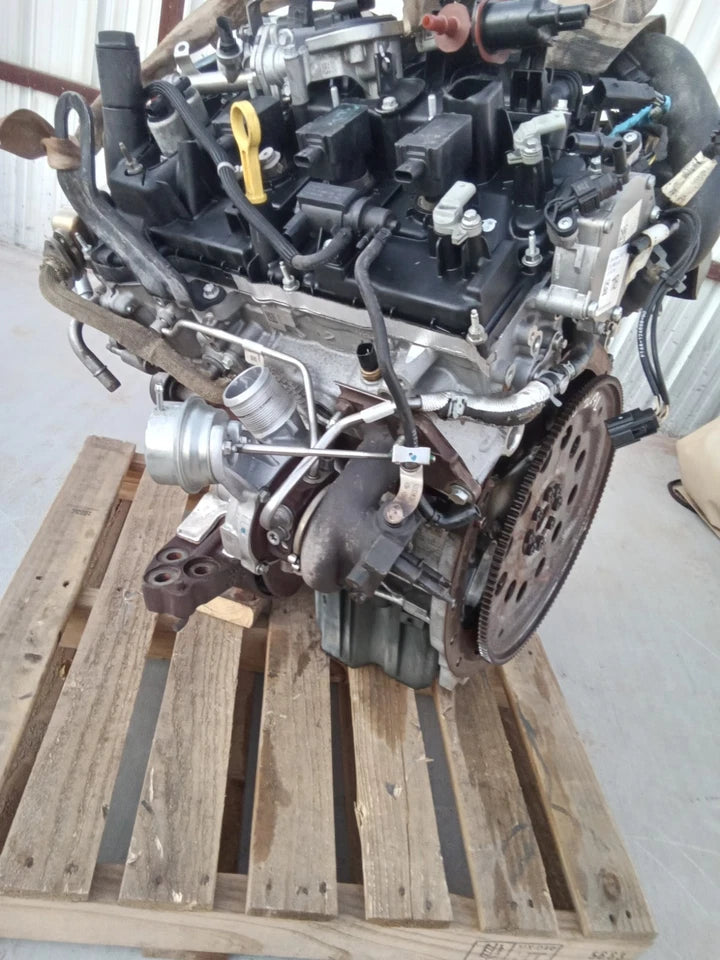 2019 2020 FORD F150 F 150 2.7L TURBO ENGINE MOTOR ASSEMBLY GRADE A