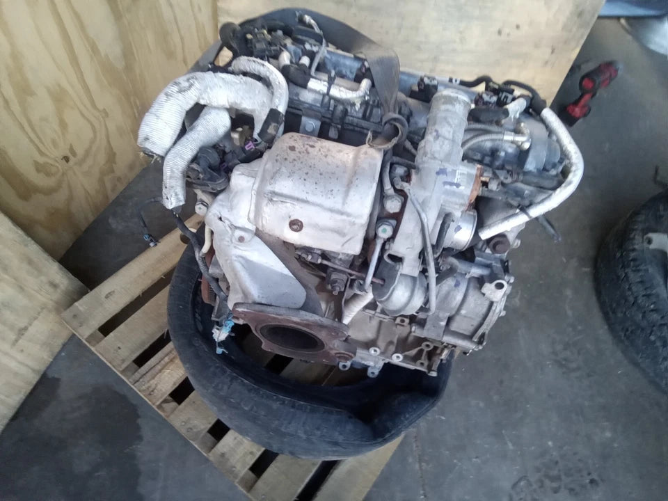 CHEVY COBALT HHR SATURN SKY Pontiac Solstice 2.0L Engine Motor Assembly W/TURBO