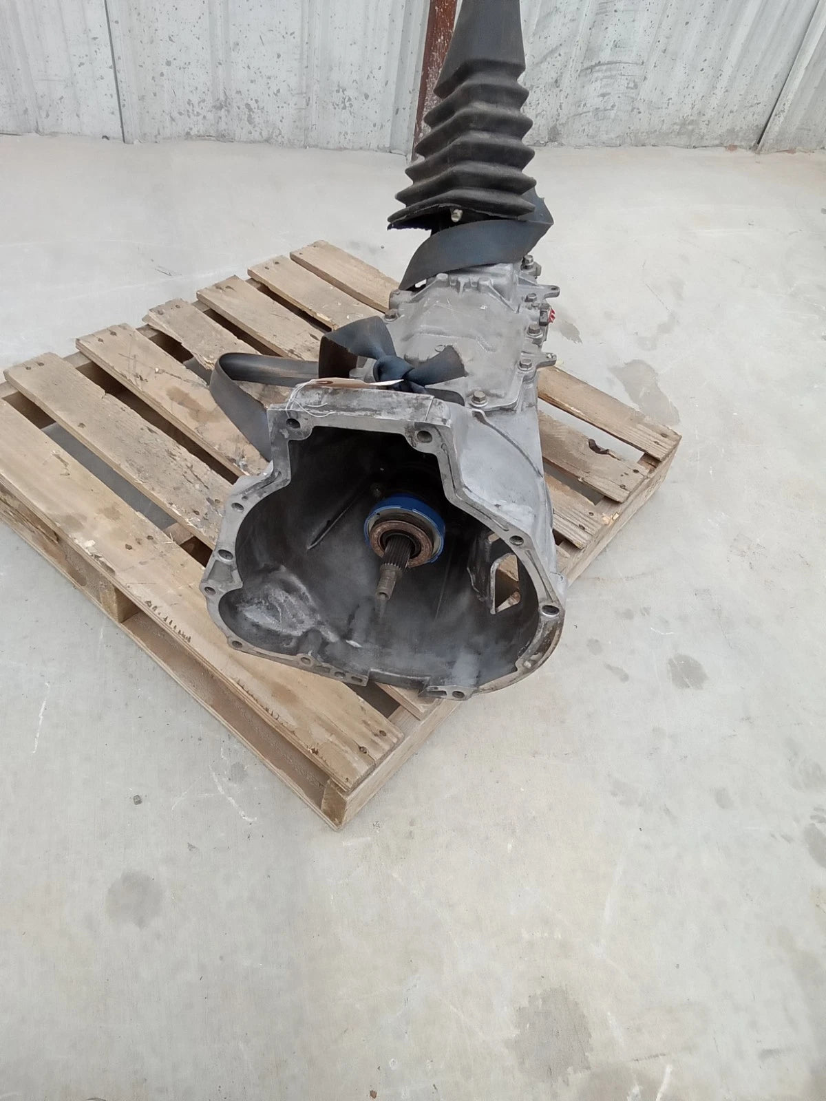 88 89 90 91 92 93 94 95 96 97 FORD RANGER 2.3L 4X2 MANUAL STANDARD TRANSMISSION