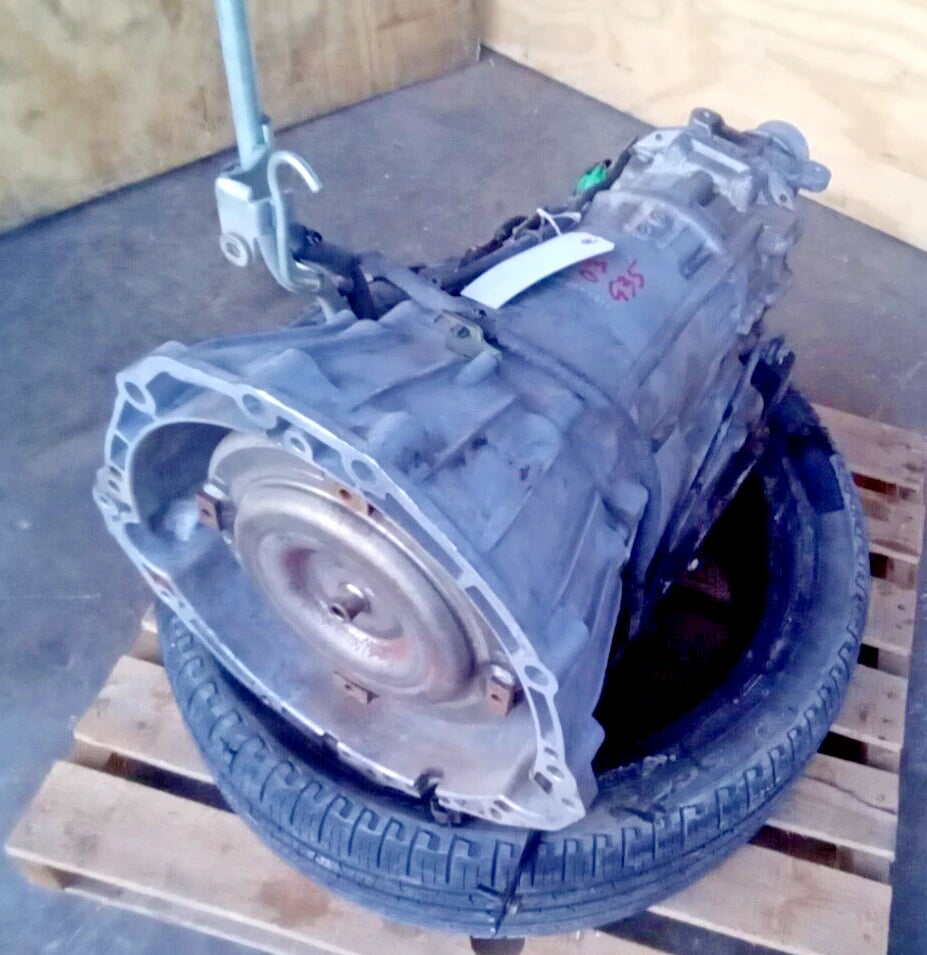 2003 INFINITI G35 SEDAN 3.5L 2WD RWD AUTOMATIC TRANSMISSION ASSY 8/02 to 10/02
