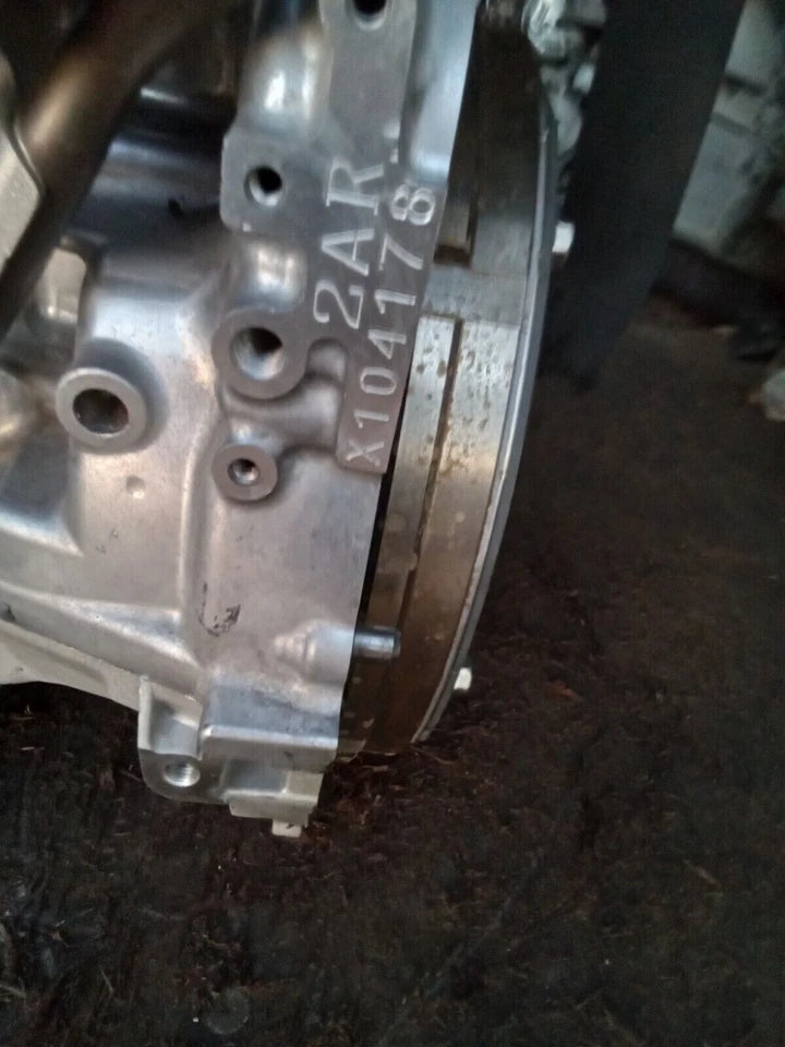 TOYOTA CAMRY AVALON LEXUS ES300H 2.5L HYBRID ENGINE MOTOR ASSEMBLY 2ARFXE LOW MI