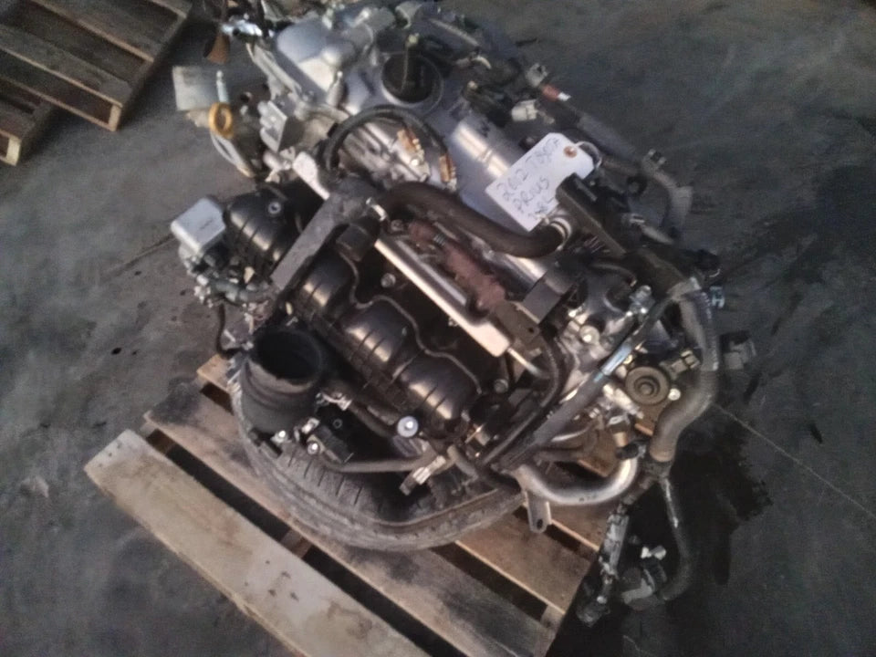 10 11 12 13 14 15 16 17 18 TOYOTA PRIUS 11 -17 LEXUS CT 200H ENGINE MOTOR 2ZRFX