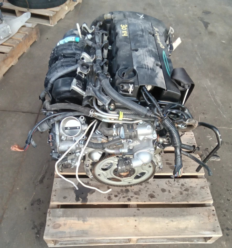 13-22 Mitsubishi Outlander Sport 14-22 RVR ENGINE MOTOR ASSY 2.0L VIN U GRADE A