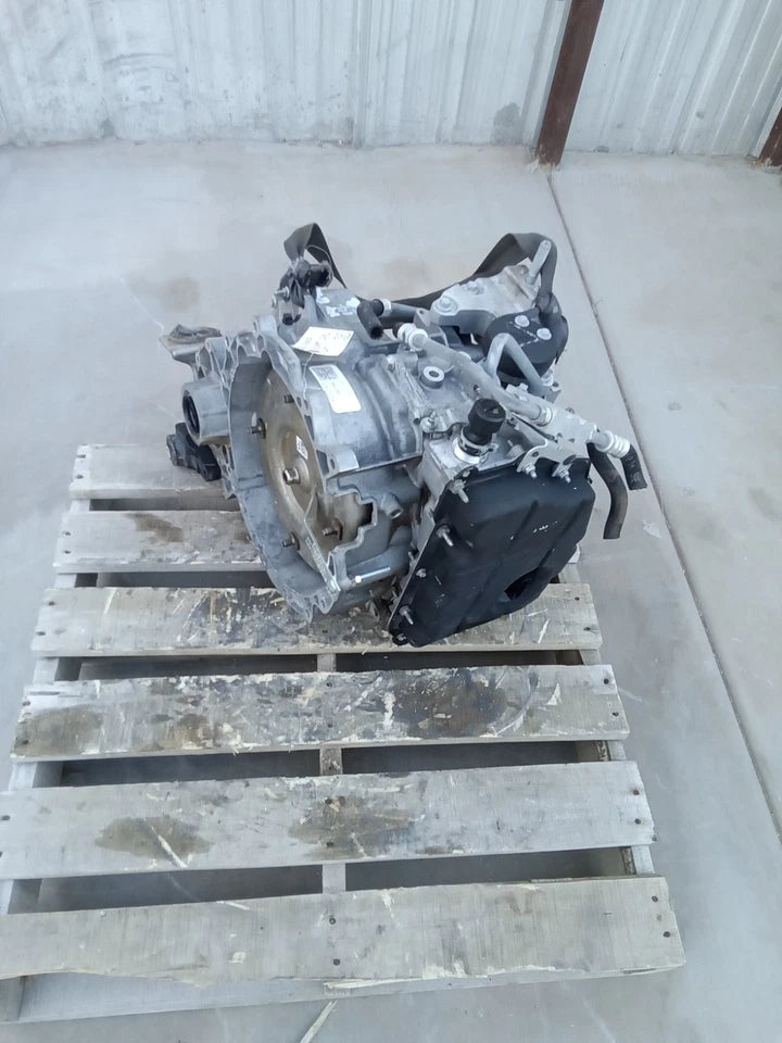 2015 15 FORD FUSION 2.0L 4X2 2WD AUTOMATIC TRANSMISSION ASSEMBLY 6F35 DG9P7000KA
