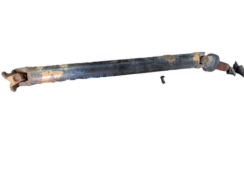 2004-2010 TOYOTA SIENNA 4WD AWD FRONT DRIVE SHAFT ASSEMBLY. GOOD CONDITION!