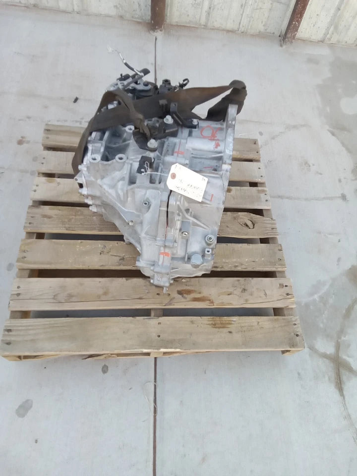 11 12 13 HYUNDAI ELANTRA SEDAN 1.8L AUTOMATIC TRANSMISSION ASSY W/O AUTO STOP