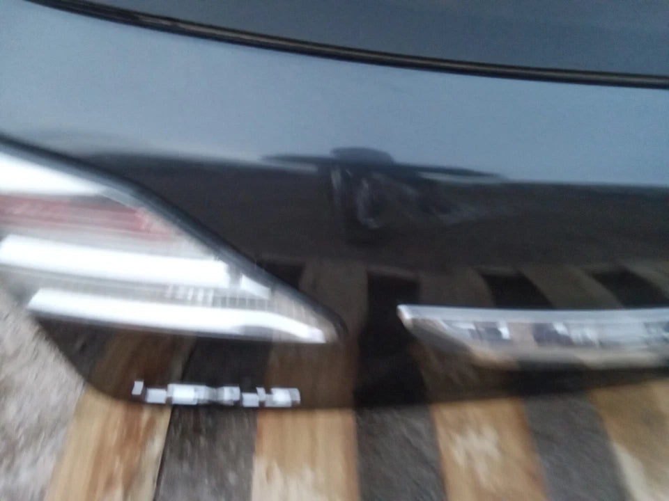 2010 2011 2012 LEXUS RX350 RX 350 RX450 RX 450 TAILGATE TRUNK LID BOOT W/CAMERA