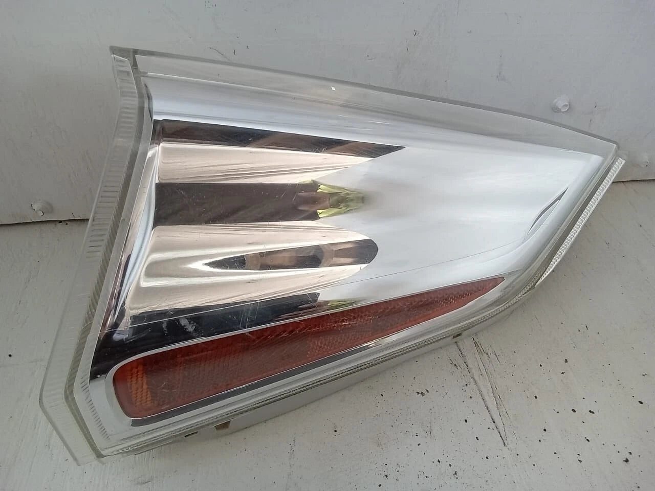 2011 - 2017 NISSAN LEAF TURN SIGNAL LIGHT LEFT DRIVER SIDE - 261853NF0A
