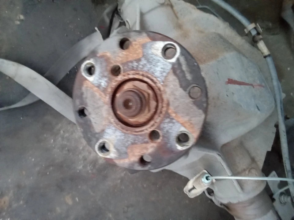 11 12 13 14 FORD F150 5.0L V8 REAR END DIFFERENTIAL AXLE CARRIER ASSEMBLY S932R