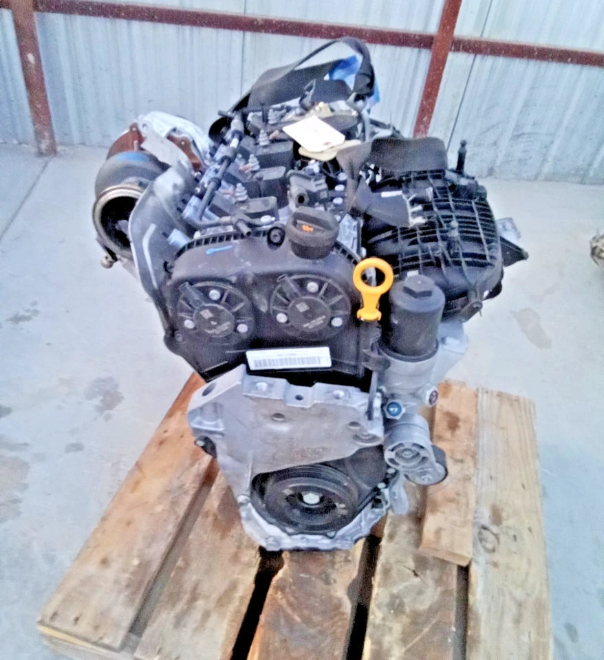 2022 2023 VOLKSWAGEN ARTEON 2.0L 4CYL ENGINE MOTOR ASSEMBLY DSFB LOW MILES