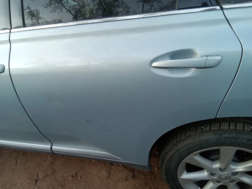10 11 12 13 14 15 LEXUS RX350 RX450 REAR LEFT DRIVER SIDE LH DOOR ASSY 8U9