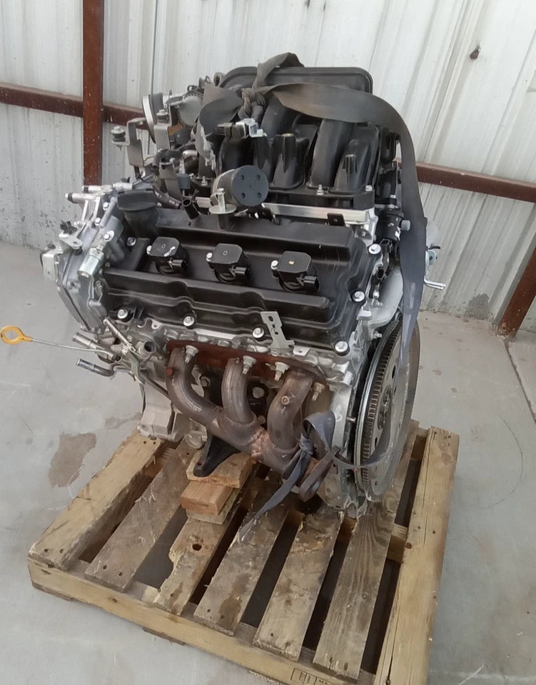 13-17 NISSAN XTERRA PATHFINDER FRONTIER NV2500 SUZUKI EQUATOR 4.0L ENGINE MOTOR