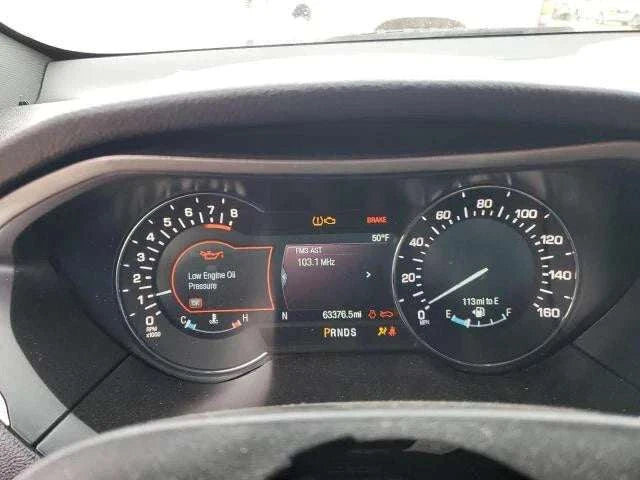 16-20 LINCOLN MKZ