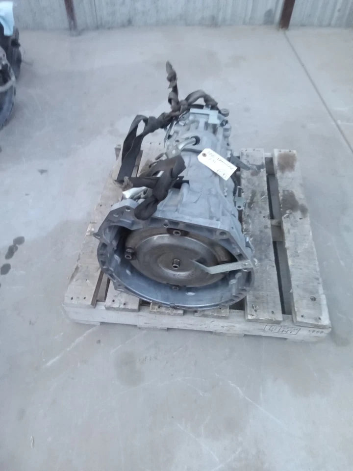 14 15 16 17 18 19 NISSAN FRONTIER 2.5L 4X2 2WD AUTOMATIC TRANSMISSION ASSEMBLY