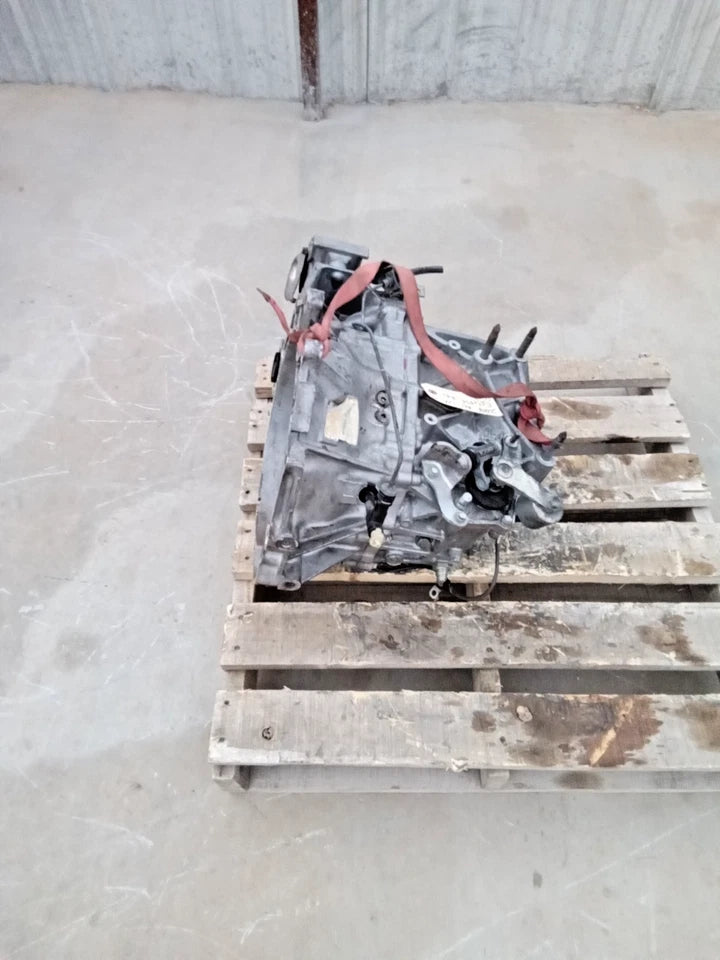 06 07 08 09 10 11 12 MITSUBISHI ECLIPSE 3.8L V6 MANUAL STANDARD TRANSMISSION