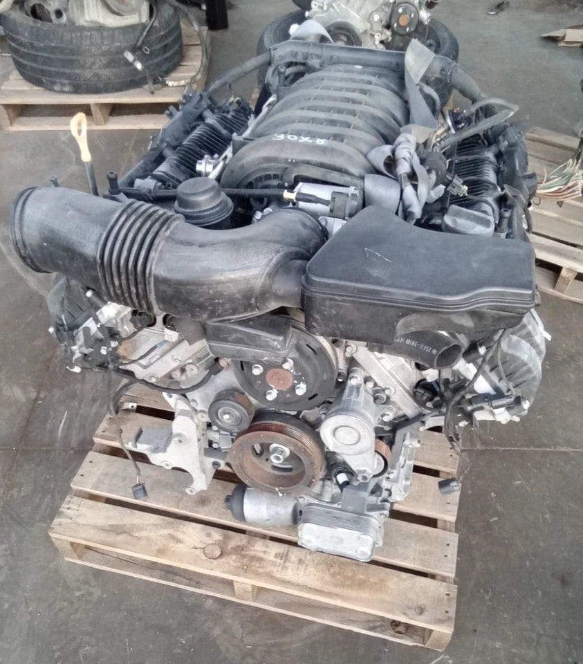 2011 11 Hyundai Equus 4.6L V8 ENGINE MOTOR ASSEMBLY VIN F G8BE