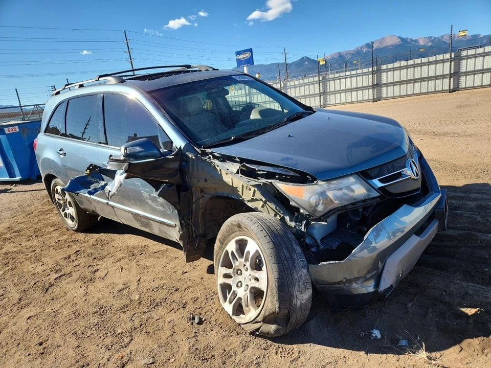 2007 2008 2009 ACURA MDX V6 3.7L VIN 2 ENGINE MOTOR ASSEMBLY J37A1 140,529 MILES