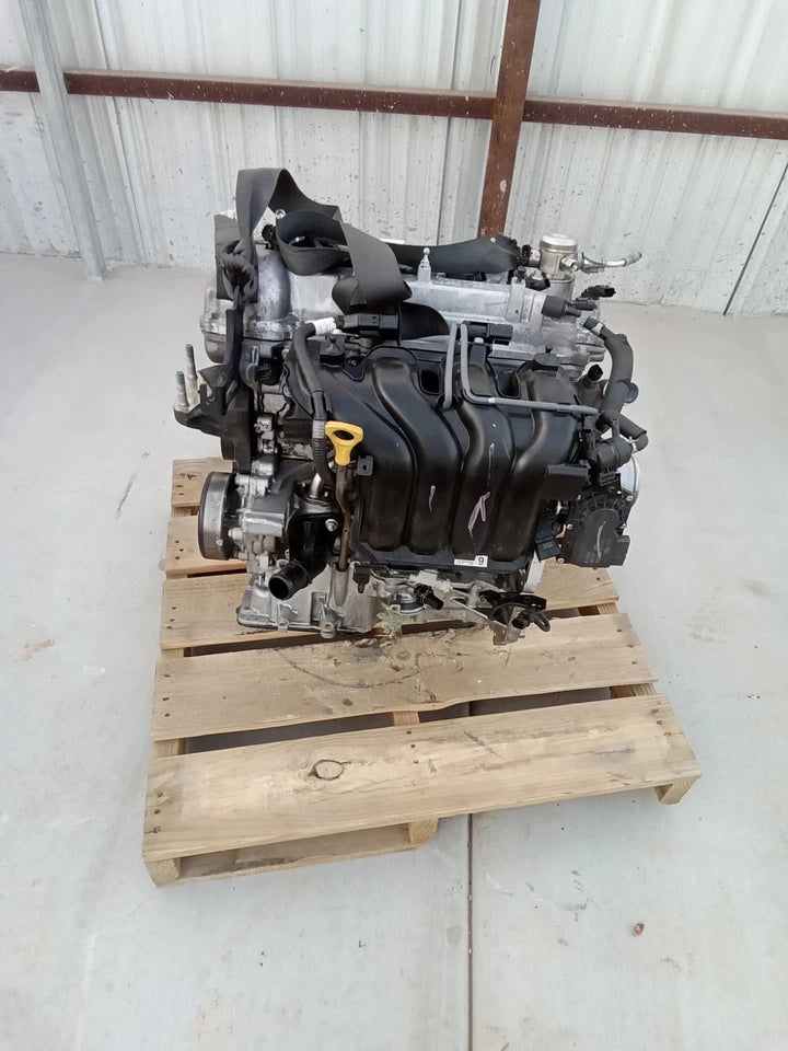 16 17 KIA RIO AT 2014 2015 2016 KIA SOUL 1.6L ENGINE MOTOR VIN 2 & 3 8TH DIG