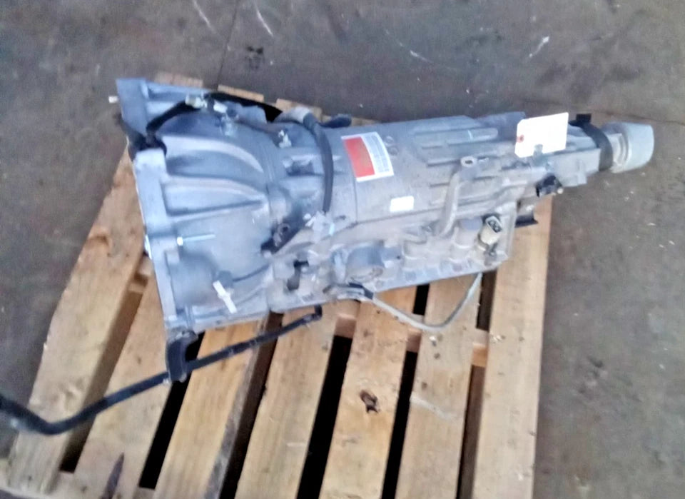 05 - 15 TOYOTA TACOMA 2.7L 4CYL 2WD AUTOMATIC TRANSMISSION ASSY A340E 3501035A10