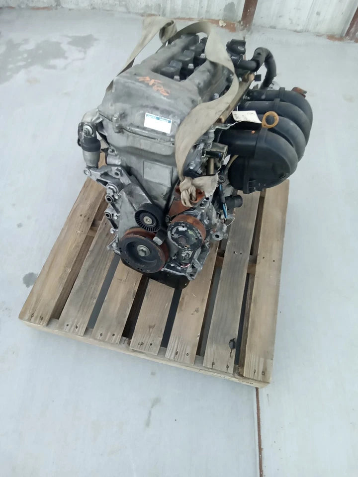 2004 2005 2006 2007 2008 TOYOTA COROLLA 1.8L 4 CYL ENGINE MOTOR 1ZZFE