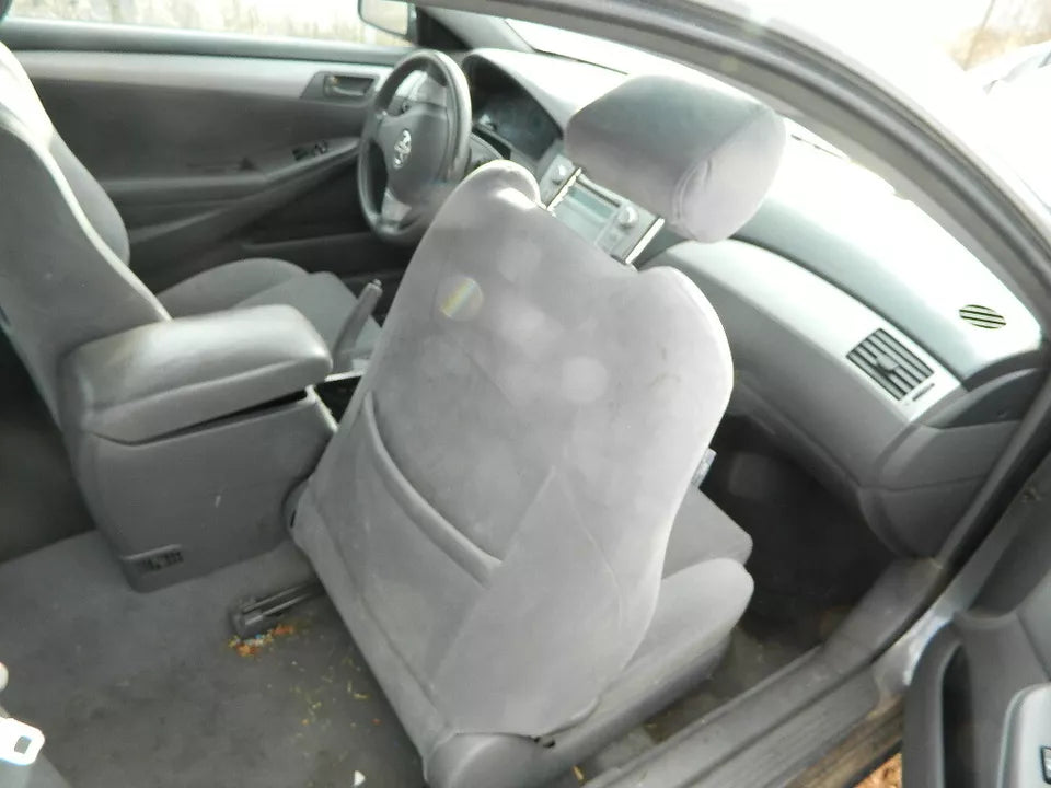 2007-2008 TOYOTA SOLARA HARD TOP FABRIC SEATS -SET( DRIVER, PASSENGER AND REAR)