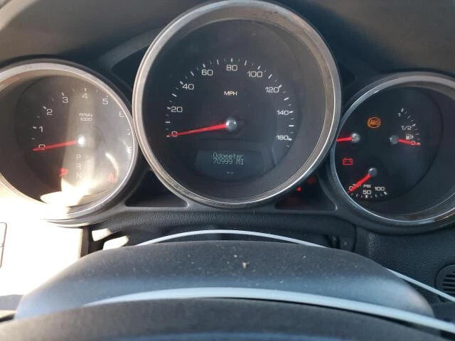 12 CADILLAC CTS GMC Terrain Chevy Equinox Captiva 3.0L LFW RWD ENGINE MOTOR 70K