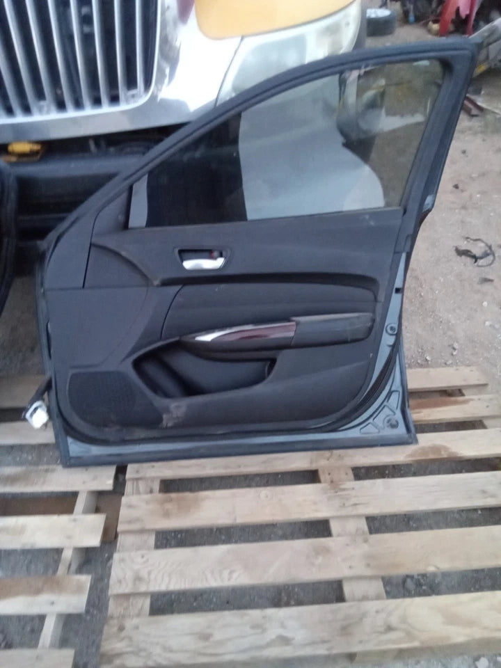15-20 ACURA TLX SDN FRONT & REAR RIGHT PASSENGER SIDE 2 DOORS - COLOR NH782M