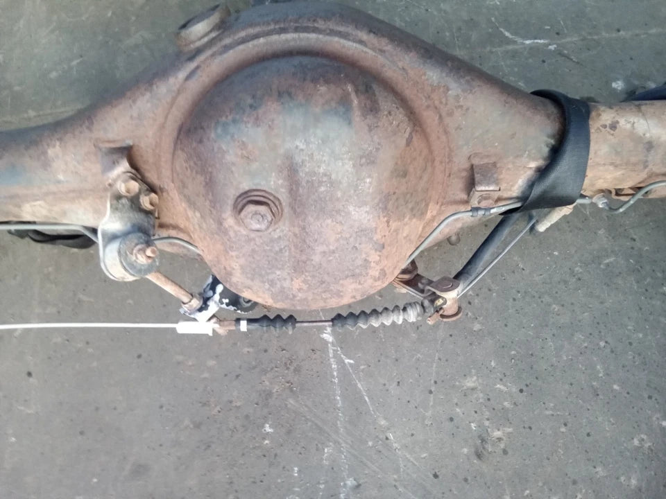 95 96 97 98 99 TOYOTA TACOMA 6 CYL 3.4L REAR END DIFFERENTIAL AXLE B03A W/O ABS