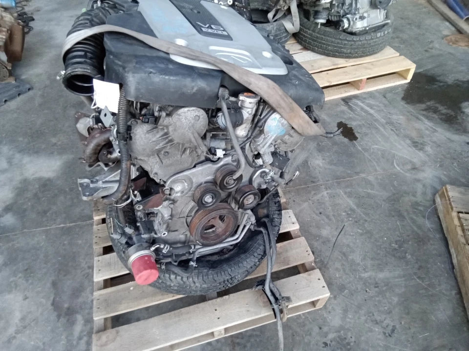 2013 INFINITI FX37 FX 37 2014 QX70 3.7L VQ37VHR AWD V6 4x4 ENGINE MOTOR ASSY-A