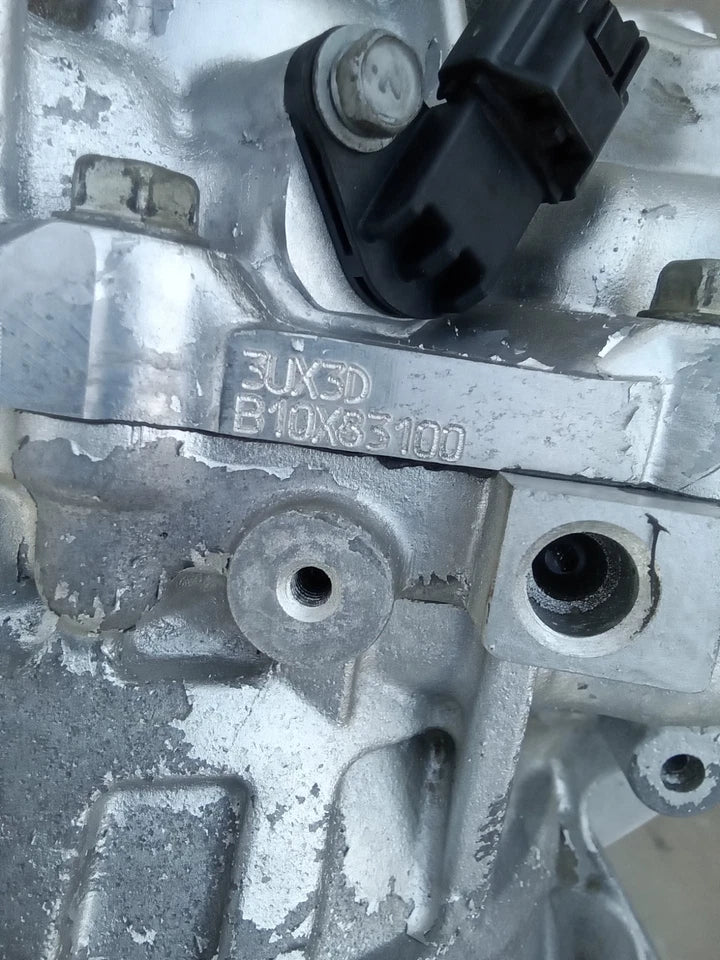 11 12 13 14 15 NISSAN ROGUE 2.5L 2WD 4X2 AT CVT AUTOMATIC TRANSMISSION 4 LINE