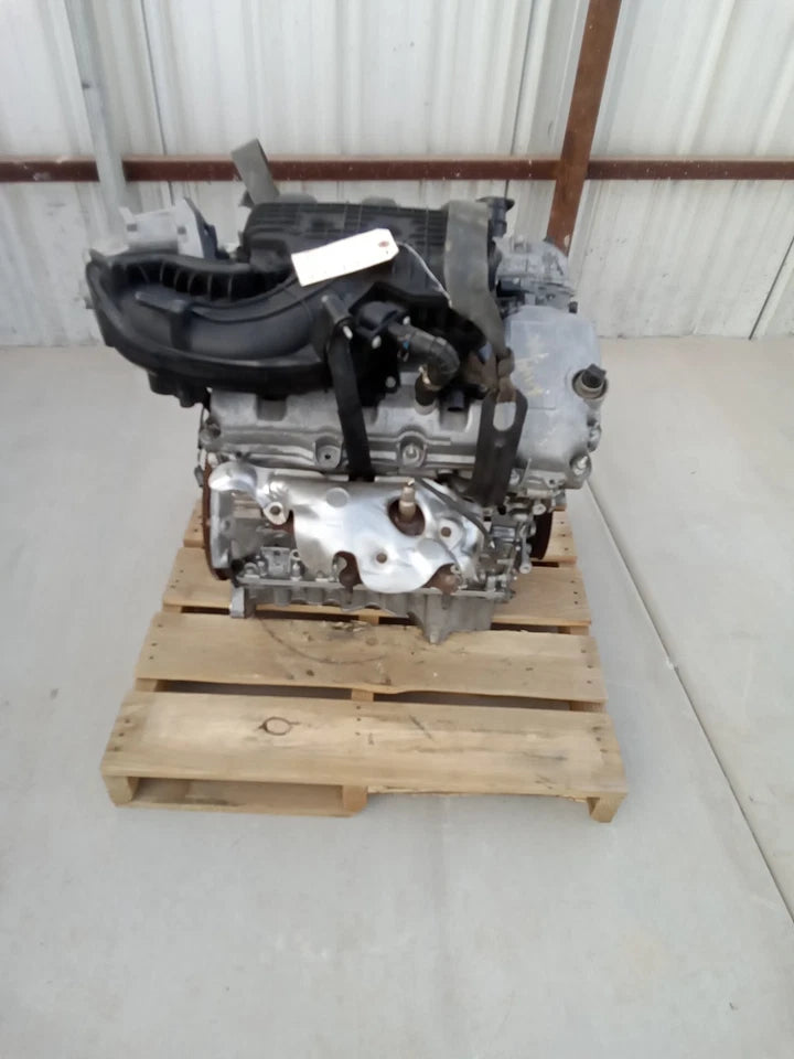 08 09 10 11 12 MAZDA 6 MAZDA CX9 CX-9 3.7L V6 ENGINE MOTOR ASSEMBLY GRADE A