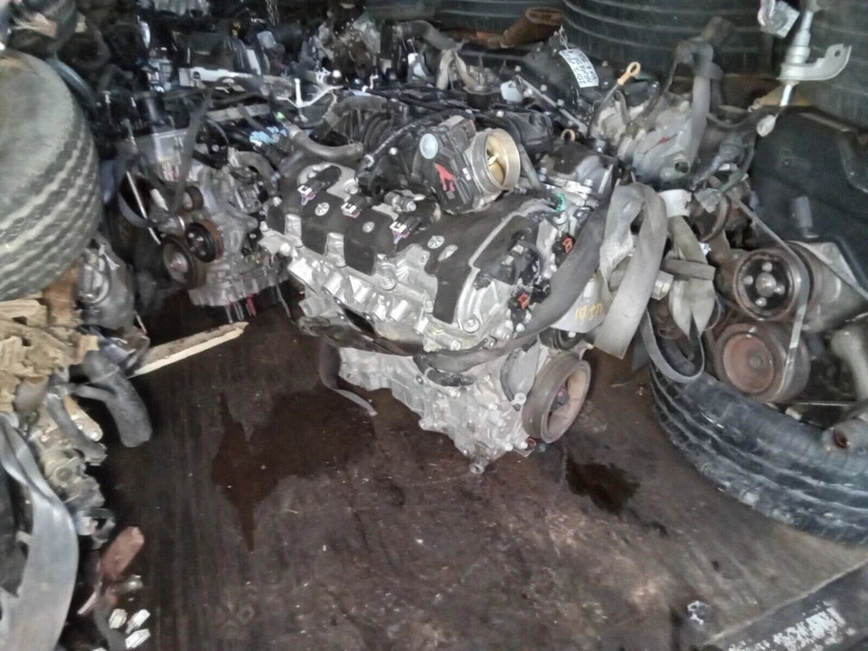 IMPALA EQUINOX CADILLAC XTS SRX BUICK LACROSSE GMC TERRAIN 3.6L V6 ENGINE MOTOR