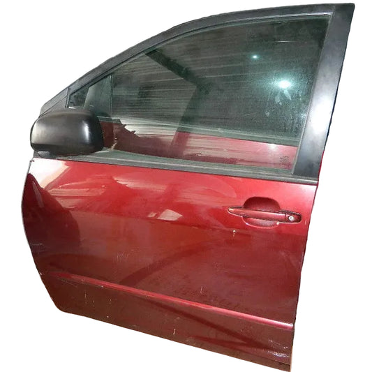 2004 2005 2006 2007 2008 2009 2010 TOYOTA SIENNA LEFT FRONT DRIVER DOOR OEM