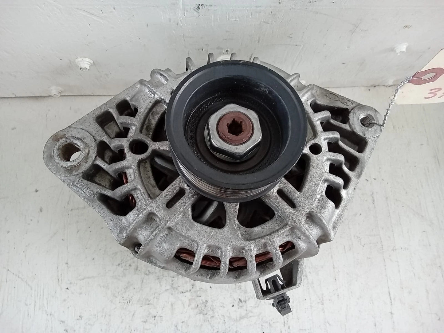 2012-2016 KIA RIO 1.6L ALTERNATOR GENERATOR - 2609780 | 37300-2B600