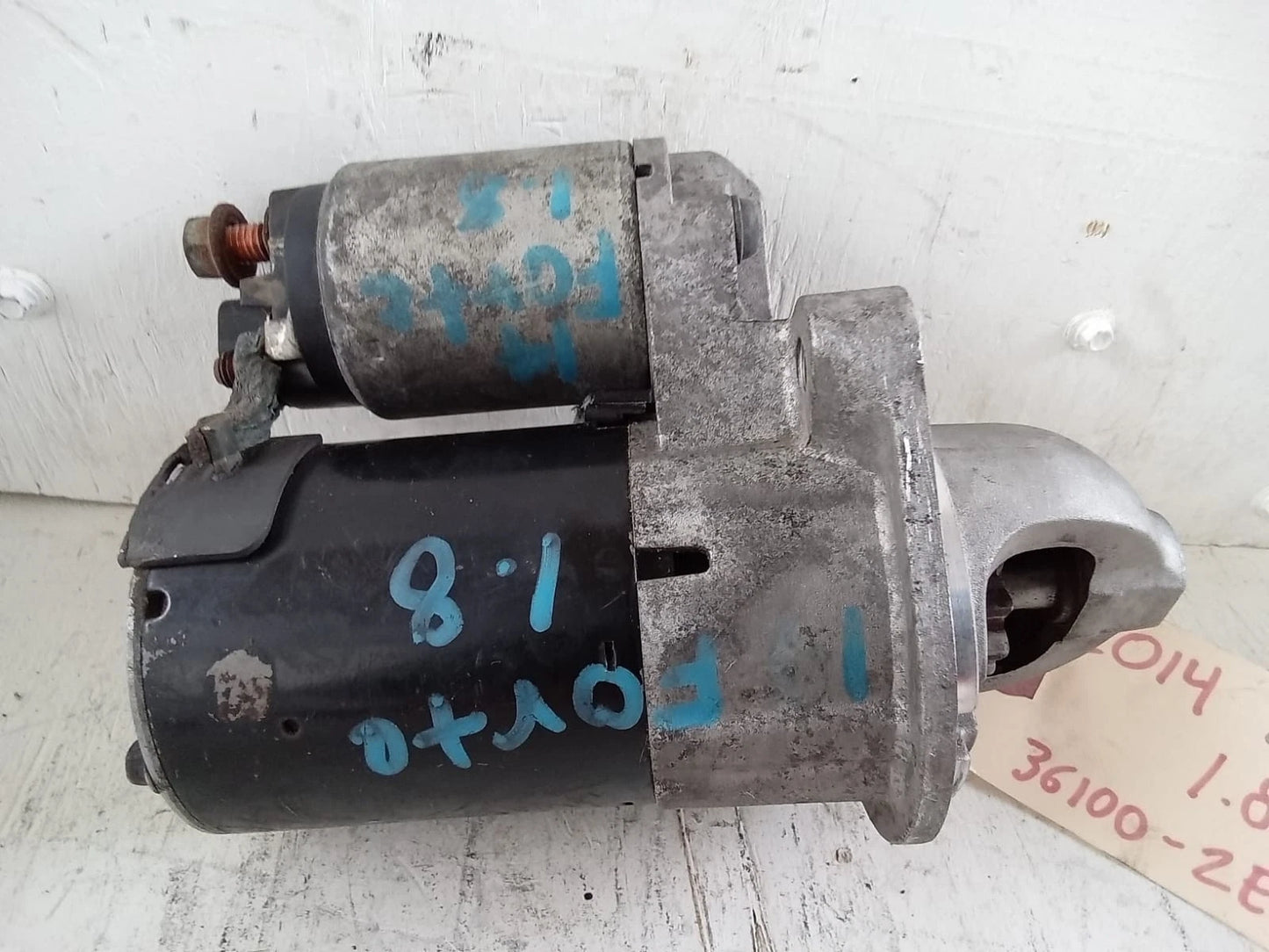 2013-2016 KIA FORTE SOUL | HYUNDAI ELANTRA TUCSON STARTER MOTOR - 36100-2E120