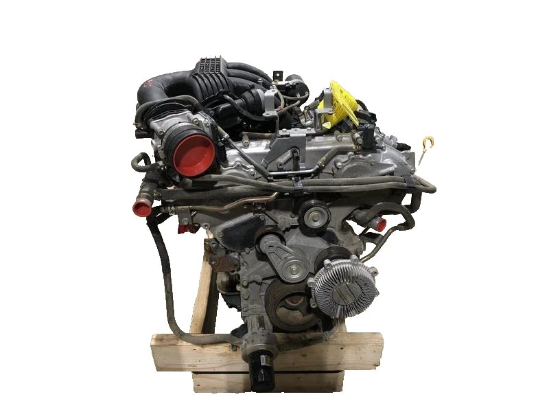 13-17 NISSAN XTERRA PATHFINDER FRONTIER NV2500 SUZUKI EQUATOR 4.0L Engine MOTOR