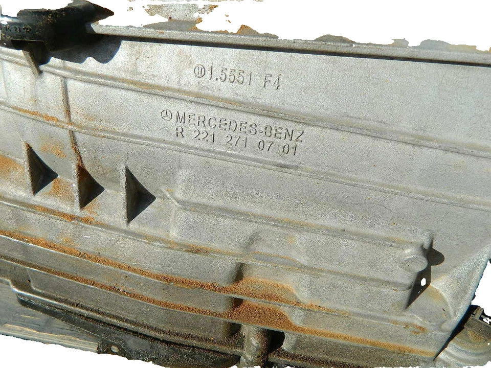 2011 MERCEDES- BENZ SEDAN E CLASS E350 3.5L AUTO TRANSMISSION ASSY RWD -74K MILE