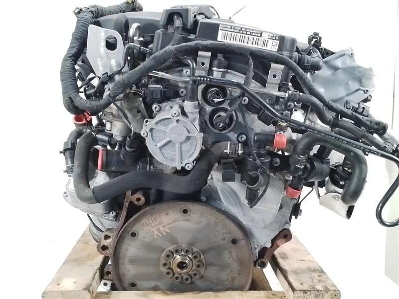 18 19 20 21 22 23 Volkswagen Atlas 20-23 Atlas Cross Sport 3.6L ENGINE MOTOR CDV