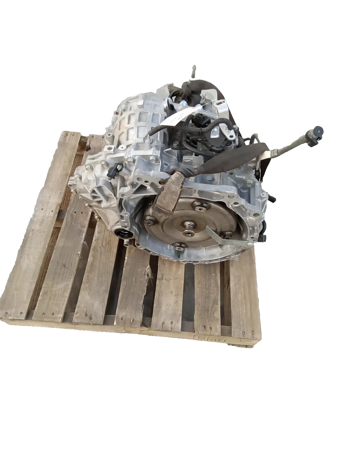 10 11 12 NISSAN ALTIMA 2.5L FED 4 CYL AT CVT AUTOMATIC TRANSMISSION ASSEMBLY