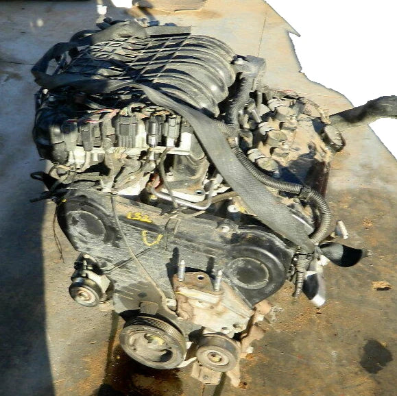 2010-2011 MITSUBISHI ENDEAVOR 3.8L V6 ENGINE MOTOR ASSEMBLY - ONLY 132K MILES