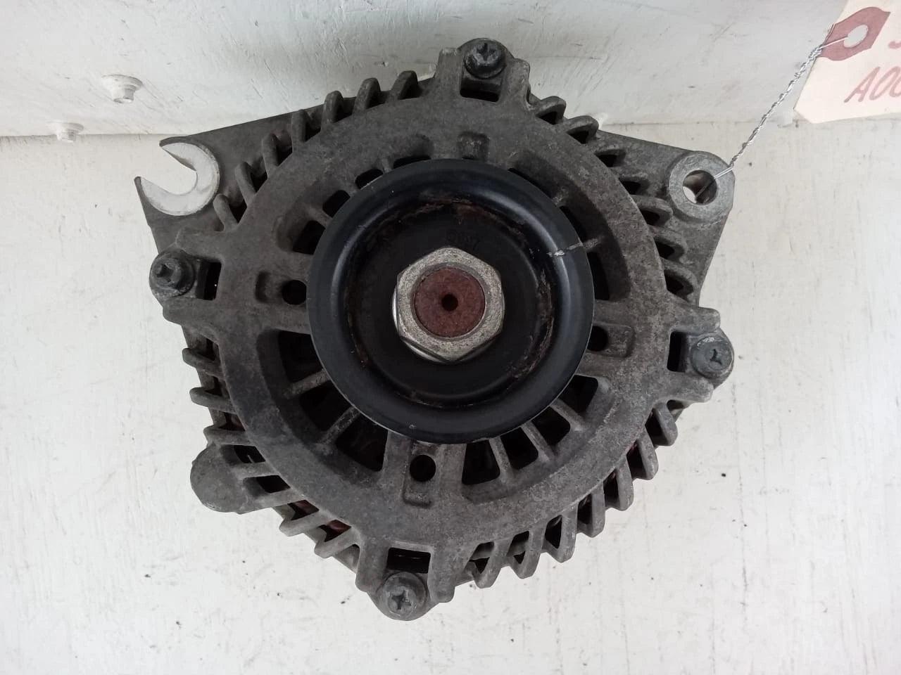 2010-2012 FORD TAURUS TURBO 3.5L ALTERNATOR GENERATOR A004TX0091ZC | AA5T10300BB